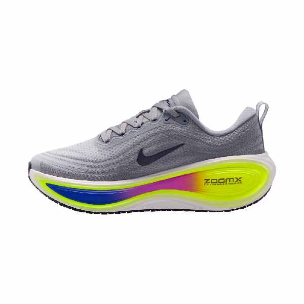 Nike Vomero Plus Stealth/Purple Dynasty-Volt