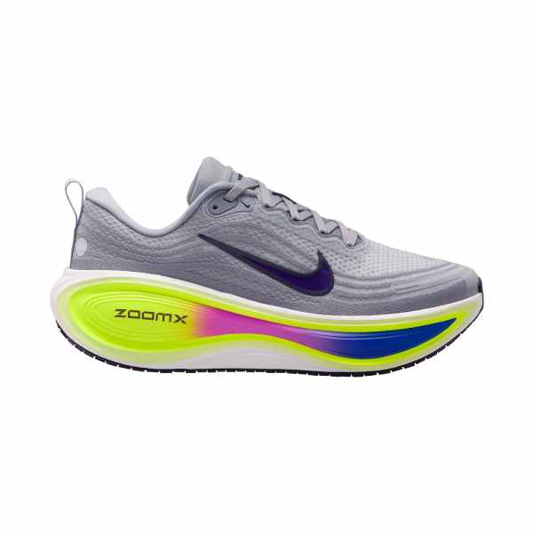 Nike Vomero Plus Stealth/Purple Dynasty-Volt