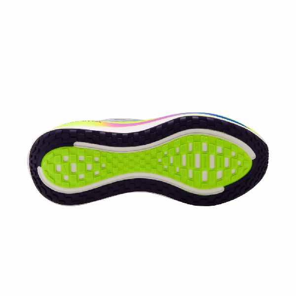 Nike Vomero Plus Stealth/Purple Dynasty-Volt