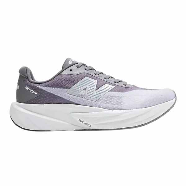 New Balance FuelCell Rebel v5 Magenet/Light Zinc Blue