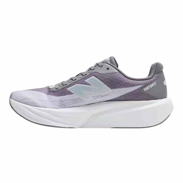 New Balance FuelCell Rebel v5 Magenet/Light Zinc Blue
