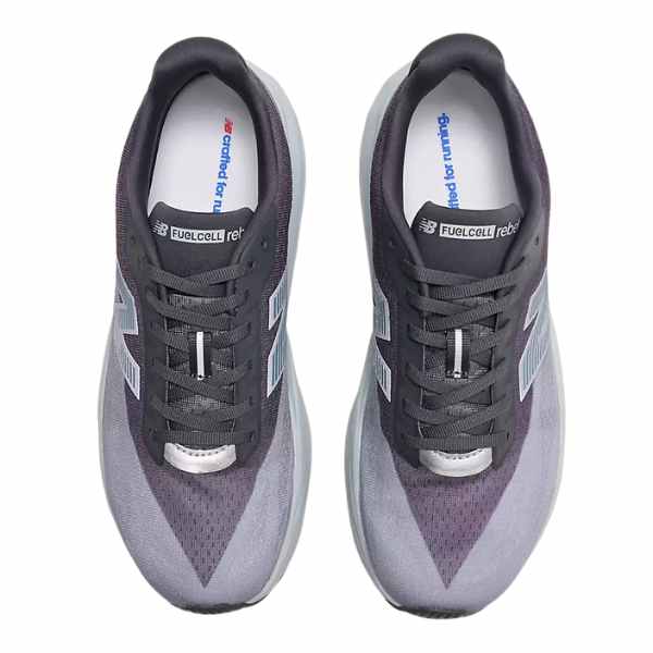 New Balance FuelCell Rebel v5 Magenet/Light Zinc Blue