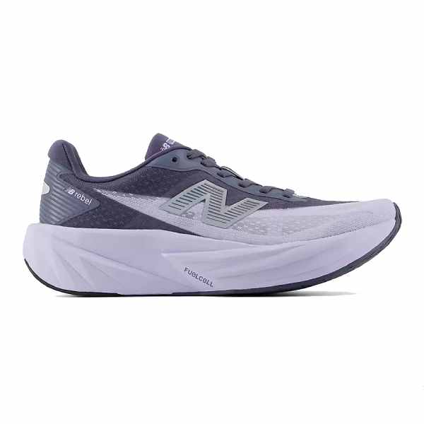New Balance FuelCell Rebel v5 Meteorite/Smoked Violet