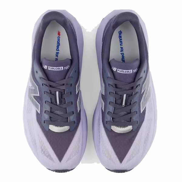 New Balance FuelCell Rebel v5 Meteorite/Smoked Violet