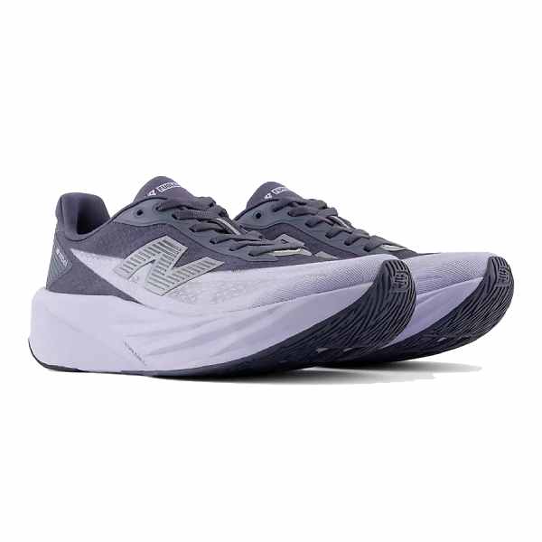 New Balance FuelCell Rebel v5 Meteorite/Smoked Violet