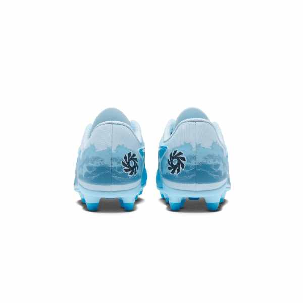 Nike Jr. Phantom 6 Low Club "Erling Haaland" Baltic Blue