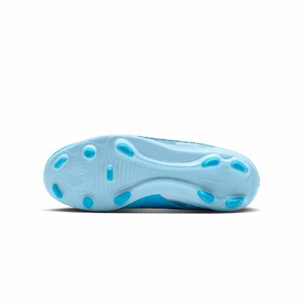 Nike Jr. Phantom 6 Low Club "Erling Haaland" Baltic Blue