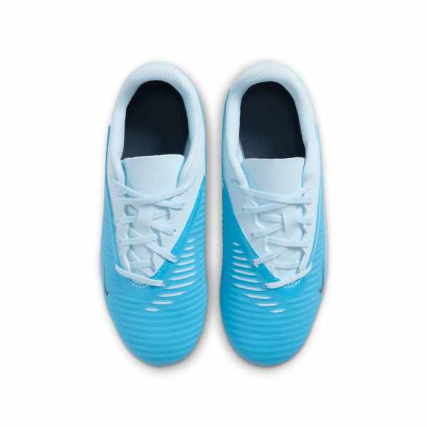 Nike Jr. Phantom 6 Low Club "Erling Haaland" Baltic Blue