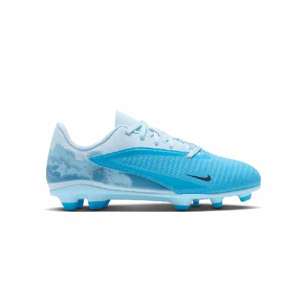 Nike Jr. Phantom 6 Low Club "Erling Haaland" Baltic Blue