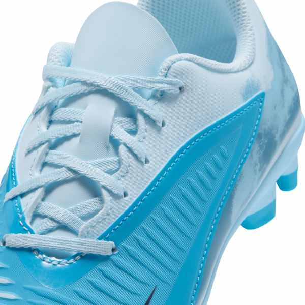 Nike Jr. Phantom 6 Low Club "Erling Haaland" Baltic Blue