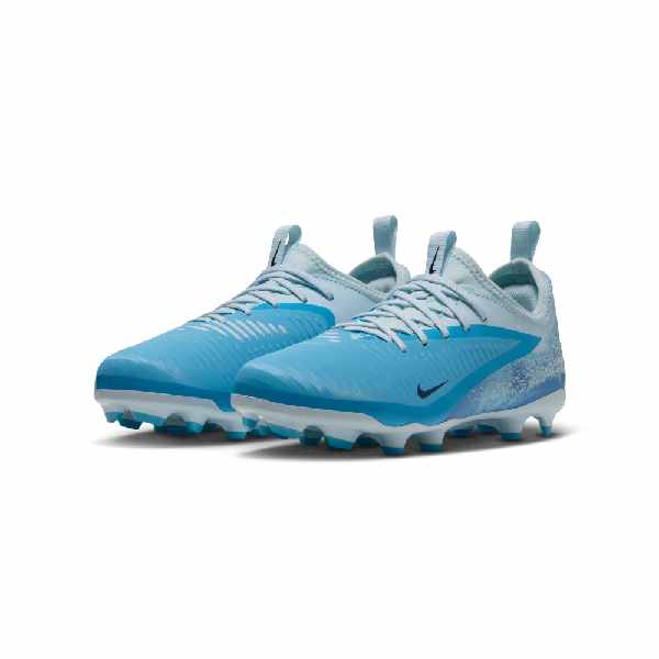 Nike Jr. Phantom 6 Low Academy "Erling Haaland"  Baltic Blue/Glacier Blue