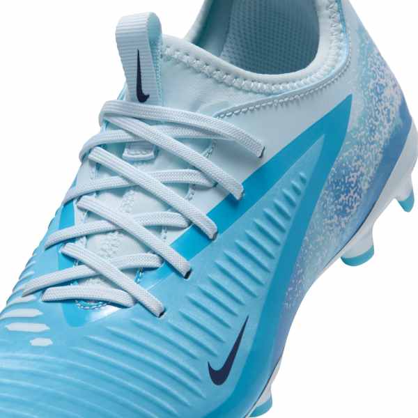 Nike Jr. Phantom 6 Low Academy "Erling Haaland"  Baltic Blue/Glacier Blue