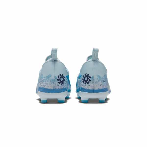 Nike Jr. Phantom 6 Low Academy "Erling Haaland"  Baltic Blue/Glacier Blue
