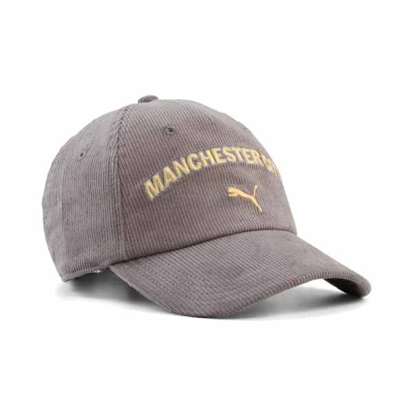 Puma Manchester City ftblCulture Corduroy Cap