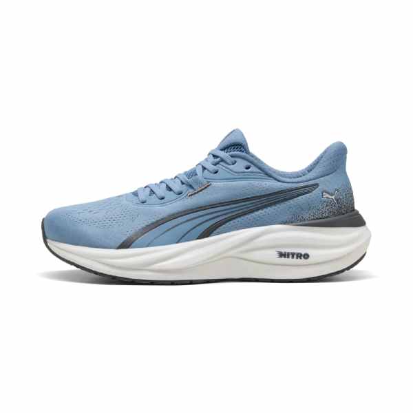 Puma Electrify Nitro 5 Zen Blue-Moody Gray