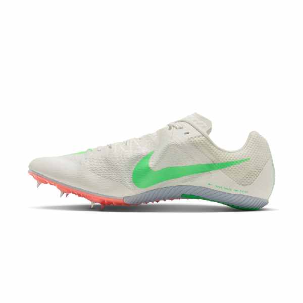Nike Zoom Rival Sprint Summit White/Atomic Pink