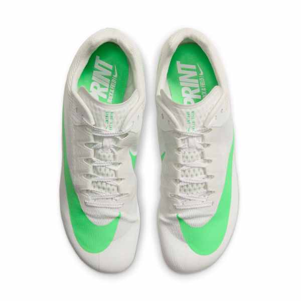 Nike Zoom Rival Sprint Summit White/Atomic Pink
