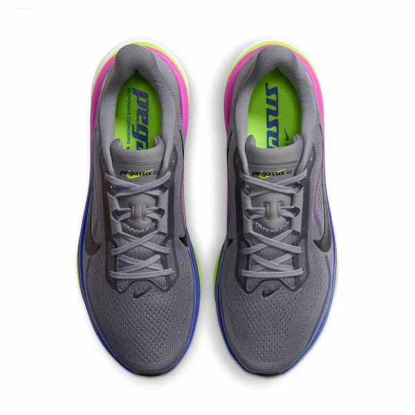 Nike Pegasus 42 Stealth/Purple