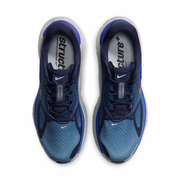 Nike Structure Plus Midnight Navy/Smoky Blue
