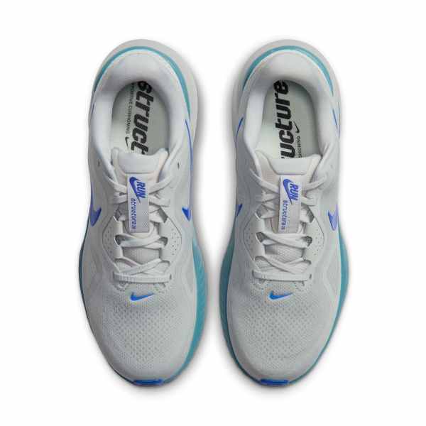 Nike Structure 26 Grey Mist/Smoky Blue