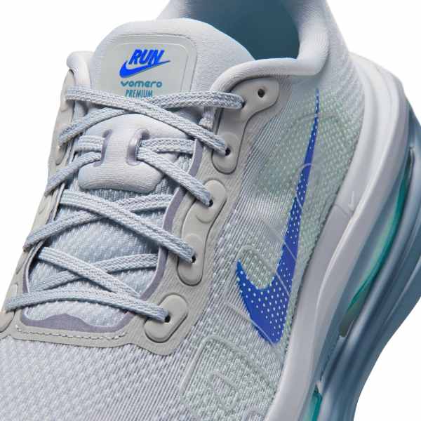 Nike Vomero Premium Grey Mist/Smoky Blue