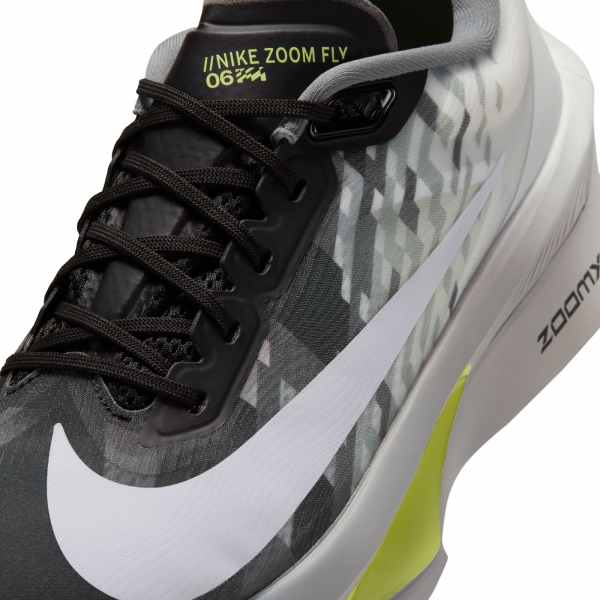 Nike Zoom Fly 6 SE Black/Smoke Grey