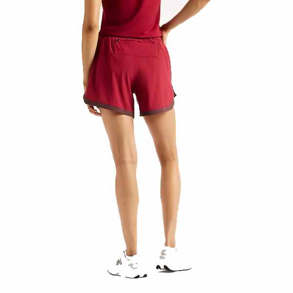 New Balance RC Essential Short 5" Podium Red