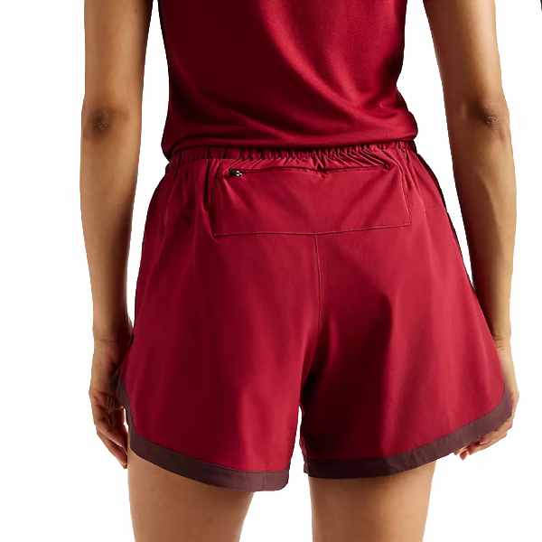 New Balance RC Essential Short 5" Podium Red