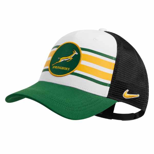 Nike Springboks Heritage Trucker Cap