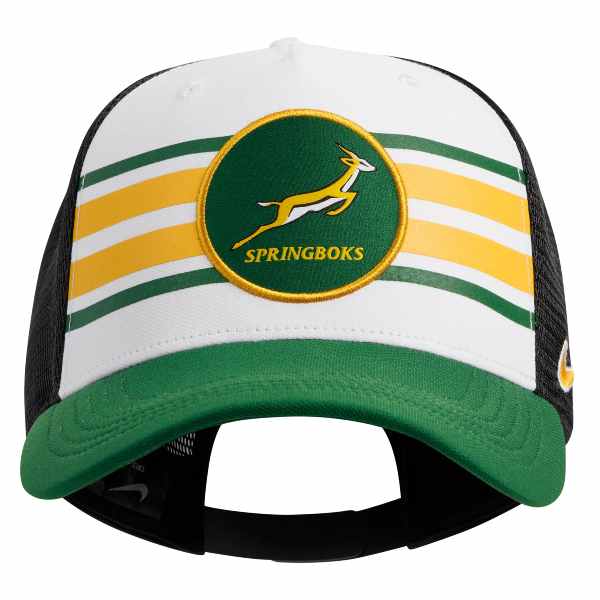 Nike Springboks Heritage Trucker Cap