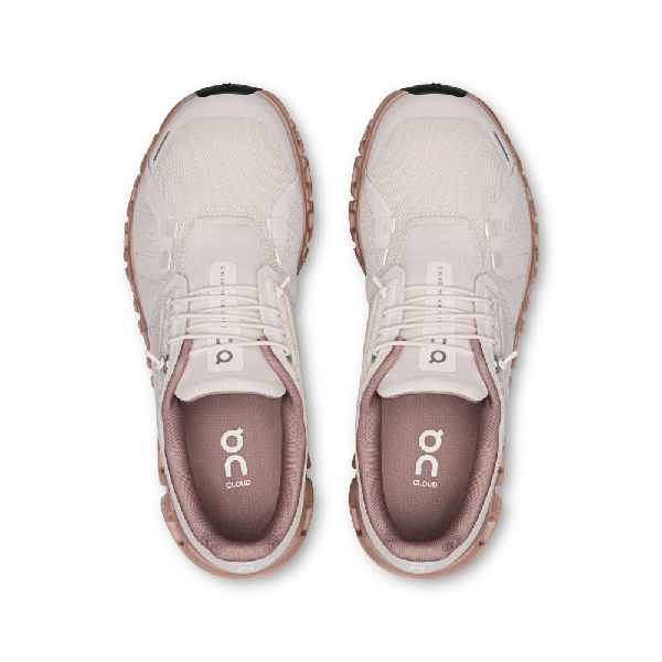 On Cloud 6 Oyster | Biscuit