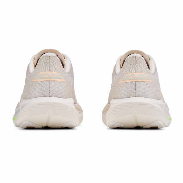 Hoka Mach 7 Oat Milk/Alabaster