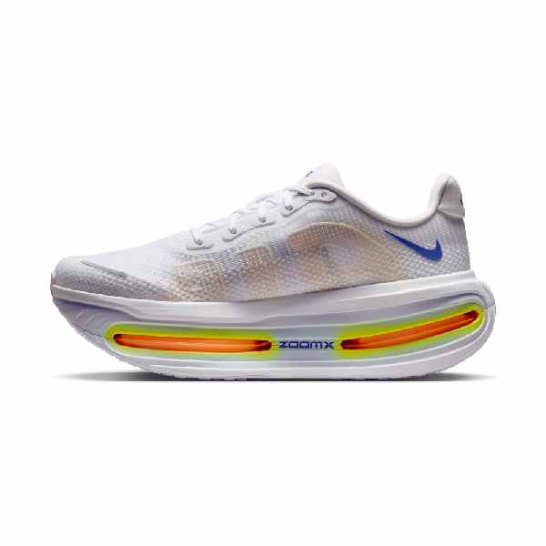 Nike Vomero Premium White/Total Orange