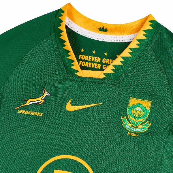Nike Springboks 2025/26 Stadium Home