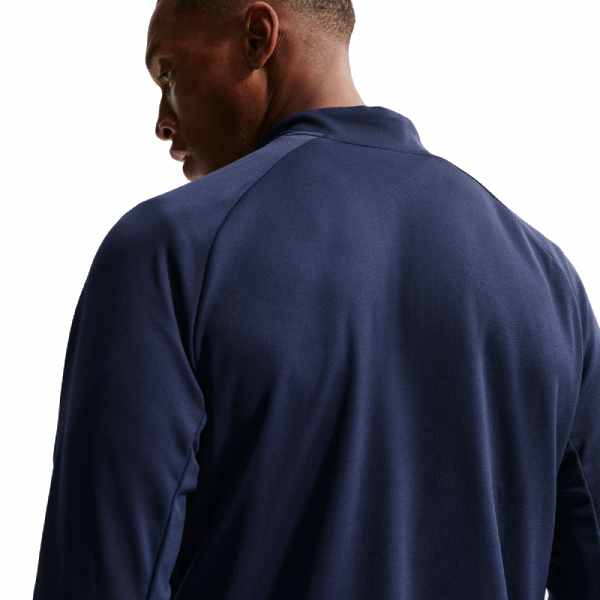 Nike Miler Dri-FIT 1/2-zip Running Top Midnight Navy