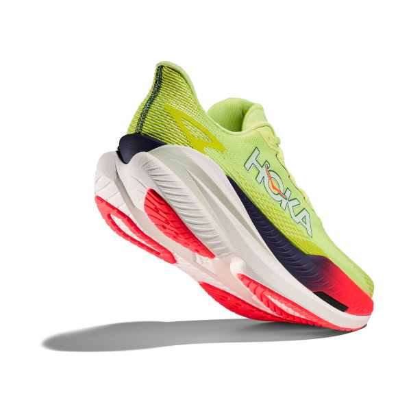 Hoka Mach X 3 Neon Yuzu/ Squid Ink Men