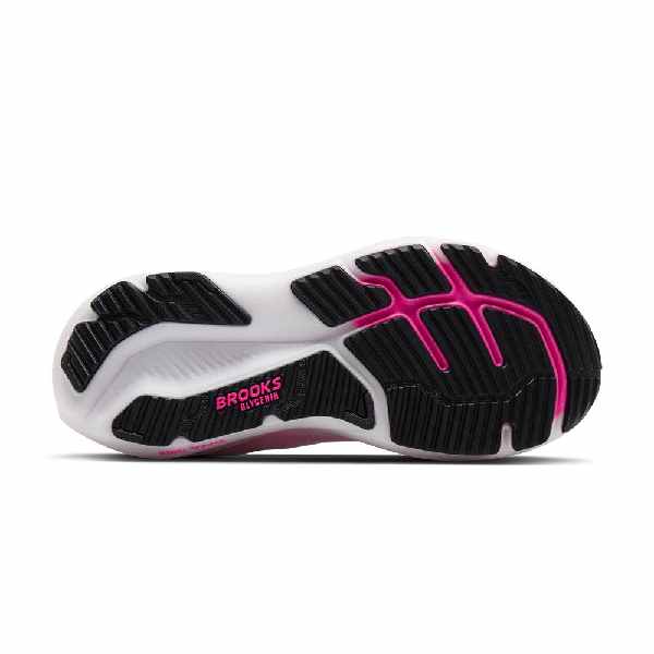Brooks Glycerin 23 White/Phantom/Cyber Pink