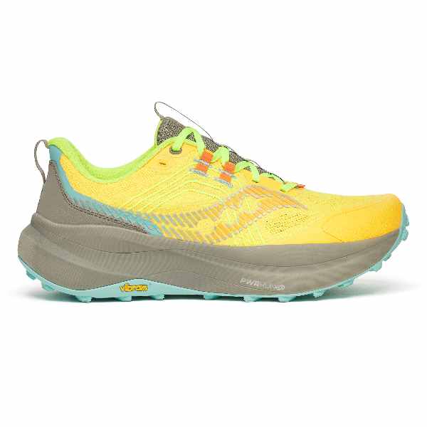 Saucony Xodus Ultra 4 Vizigold/Laurel