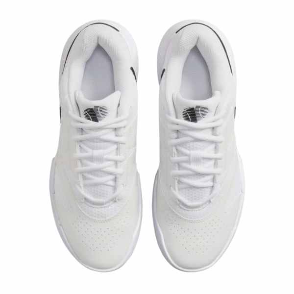 NikeCourt Lite 4 White/Summit White