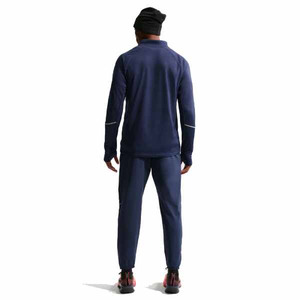 Nike Miler Dri-FIT 1/2-zip Running Top Midnight Navy