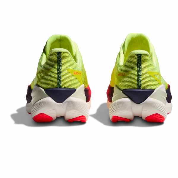 Hoka Mach X 3 Neon Yuzu/ Squid Ink Men