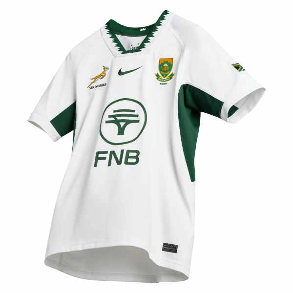 Nike Springboks 2025/26 Stadium Away