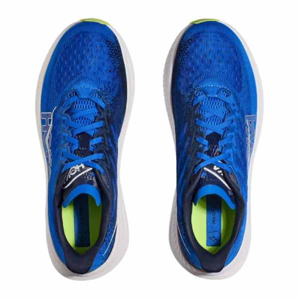 Hoka Mach 6 Electric Cobalt / Varsity Navy