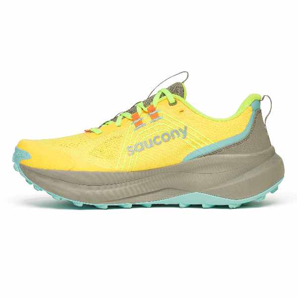 Saucony Xodus Ultra 4 Vizigold/Laurel