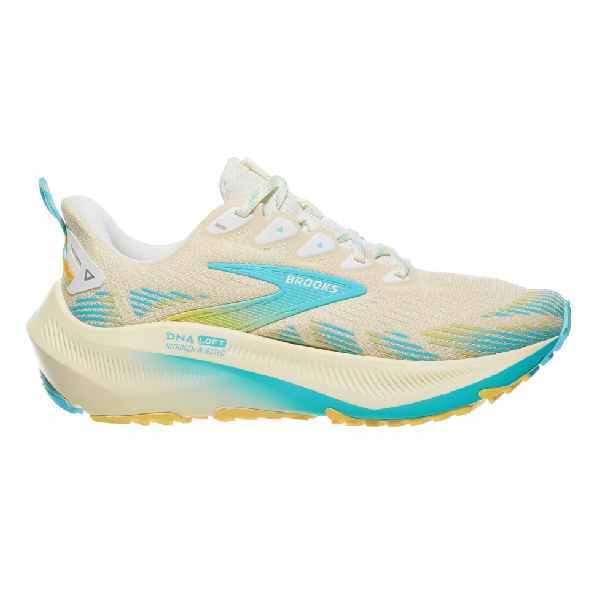 Brooks Ghost Trail Sand/Star White/Golden