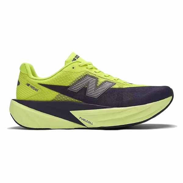 New Balance FuelCell Rebel v5 Alkaline Green