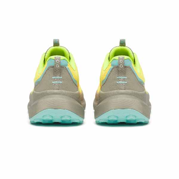 Saucony Xodus Ultra 4 Vizigold/Laurel - SportSA