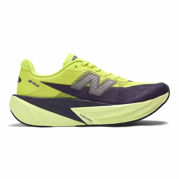 New Balance FuelCell Rebel v5 Alkaline Green Women