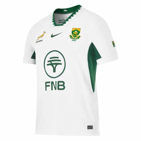 Nike Springboks 2025/26 Stadium Away