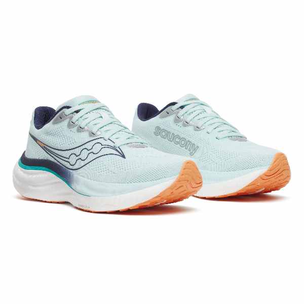 Saucony Ride 19 Spa/Naval